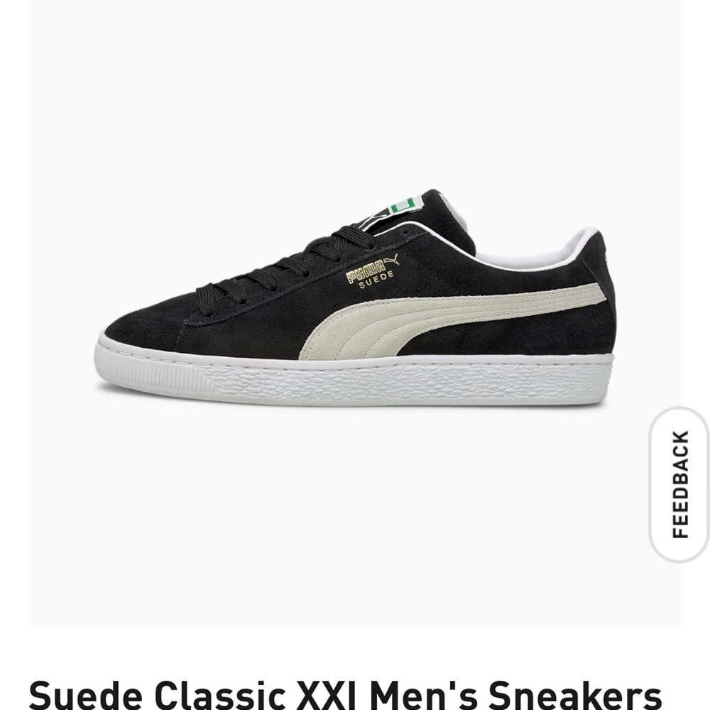 Puma suede classic (men’s shoes)